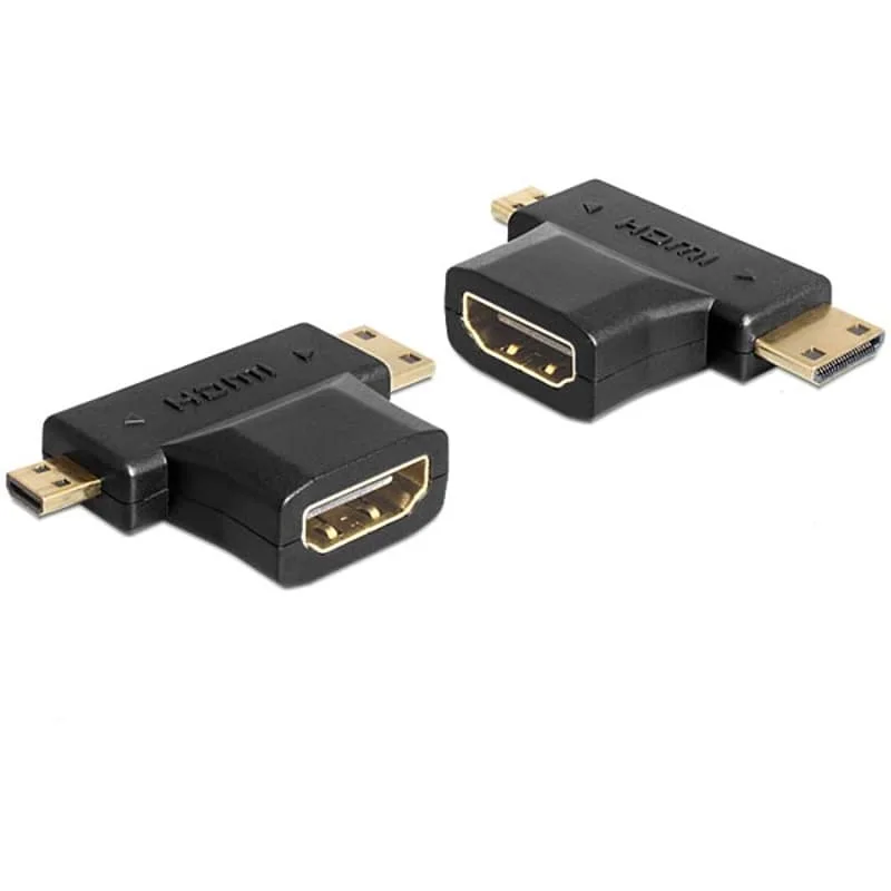 Delock HDMI-adapter, hona (65446)