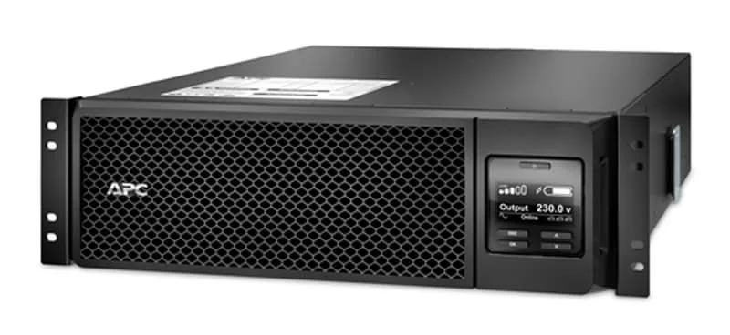Smart-UPS SRT 5000 Rack Mount 230V 3U