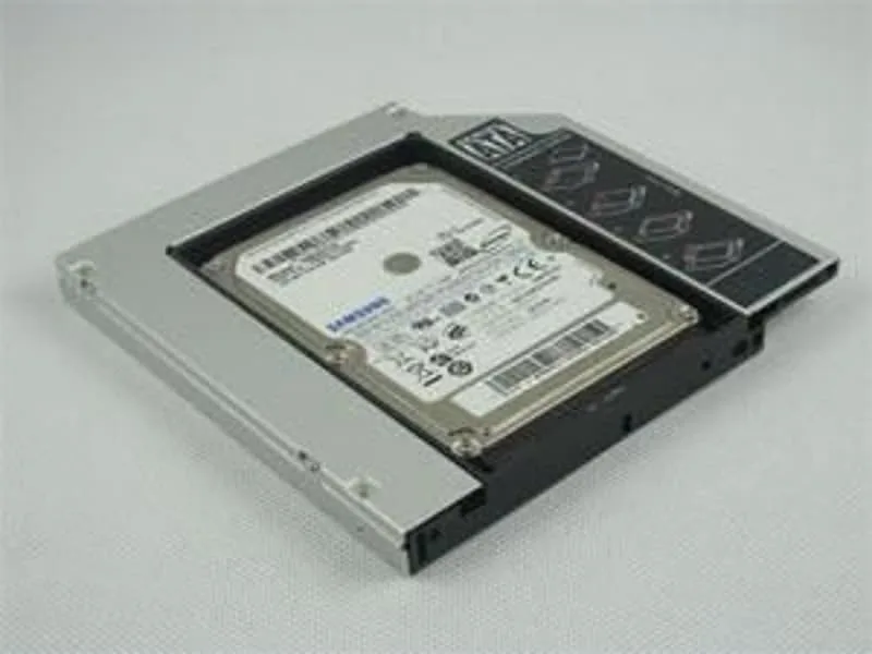MicroStorage 2nd HDD hårddisk