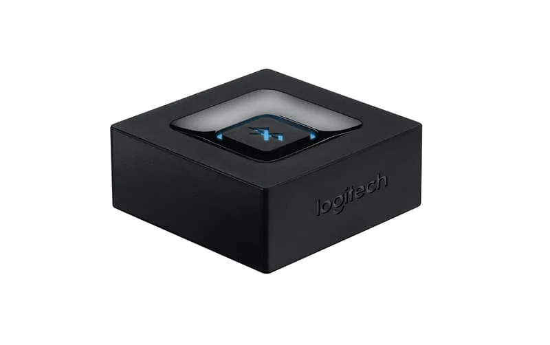 Logitech - Bluetooth Audio Adapter