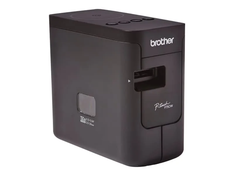 Brother Streckkodsskrivare PT-P750W