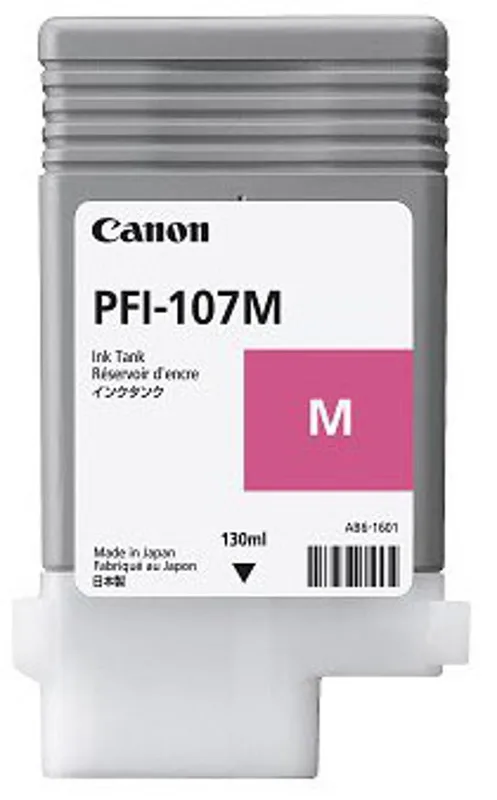 Canon Bläck Magenta PFI-107M