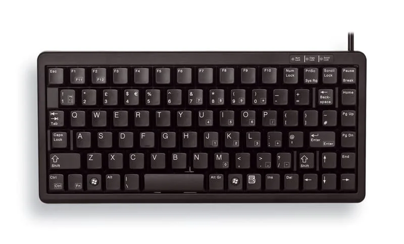 CHERRY Compact-Keyboard G84-4100