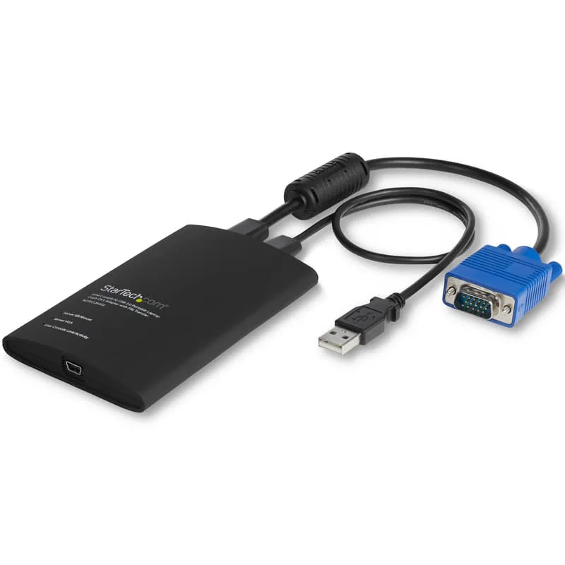 Startech KVM Console to Laptop USB 2.0
