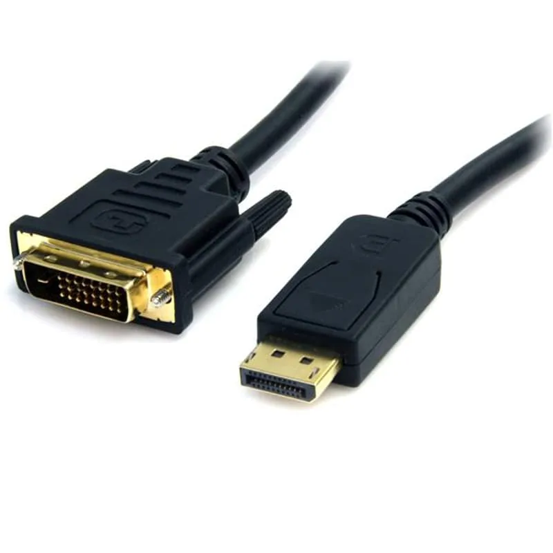 StarTech 6FT DisplayPort Hane till DVI HaneKabel