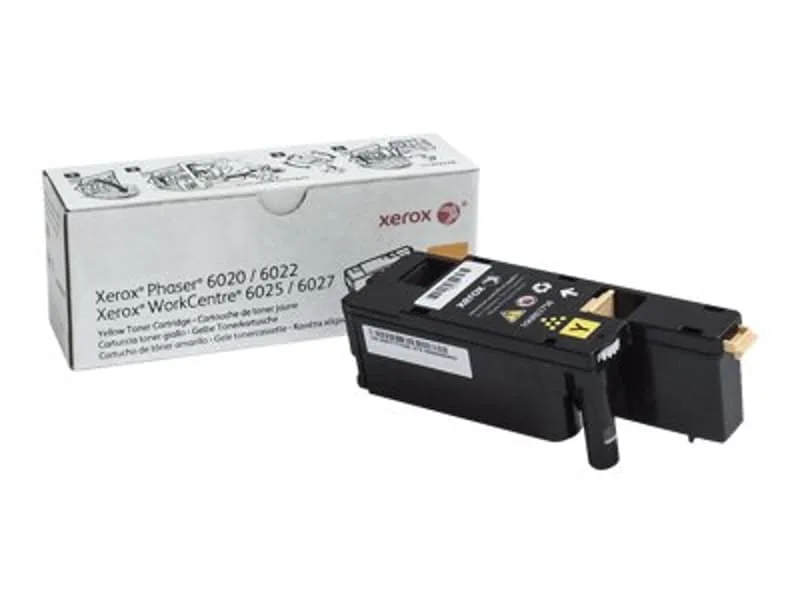 Toner Gul - Phaser 6022/NI, WC 6027/NI