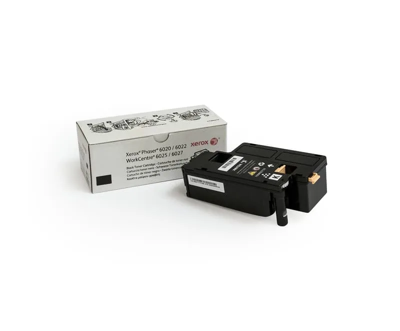 Toner Svart - Phaser 6022/NI, WC 6027/NI