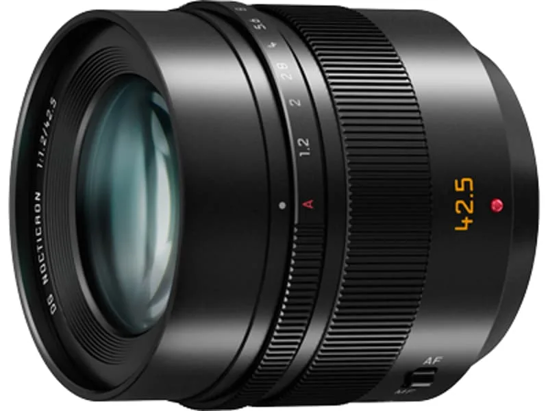 AF Leica 42,5/1,2 DG Nocticron ASPH
