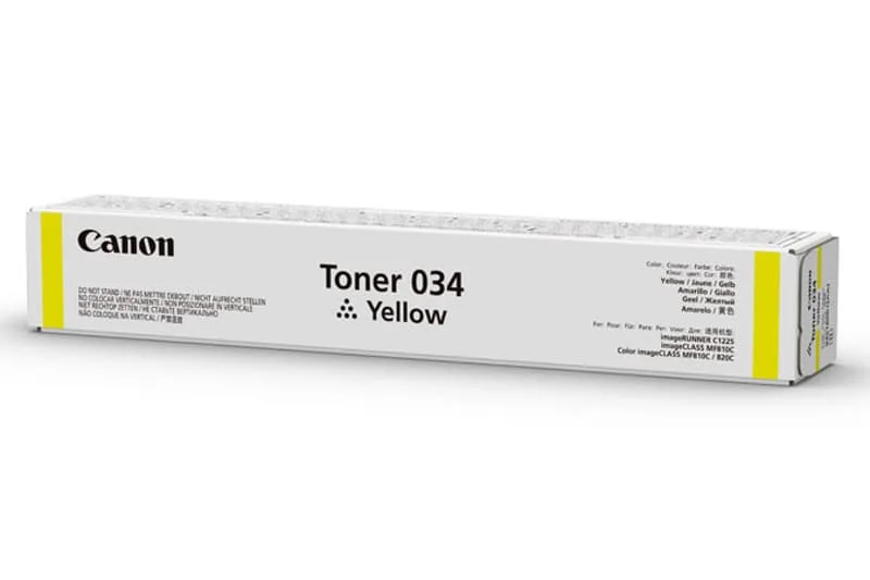 Canon Toner Gul 034 7,3k