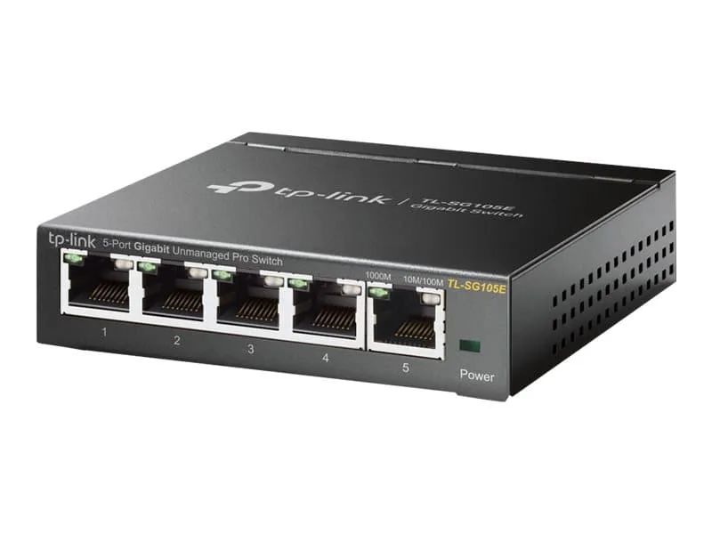 TP-Link Easy Smart TL-SG105E