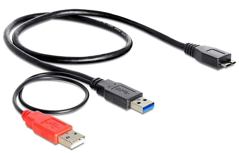 DELOCK 82909 USB-kabel