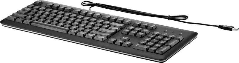 HP Standard USB tangentbord