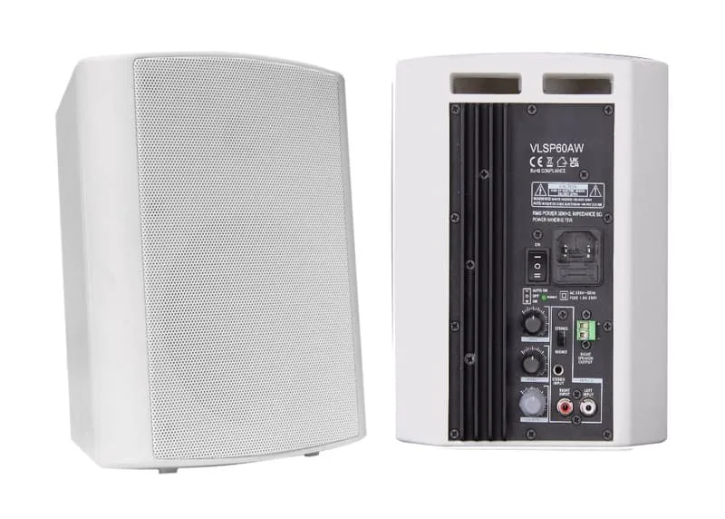 Active Speakers
