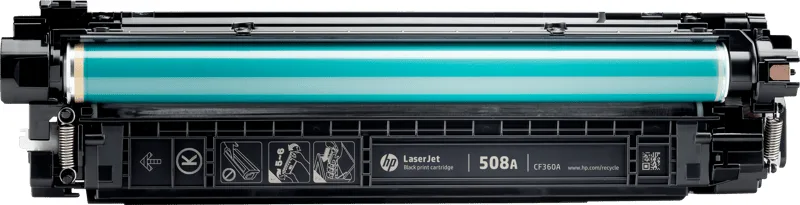 HP 508A Svart, 6000 sidor