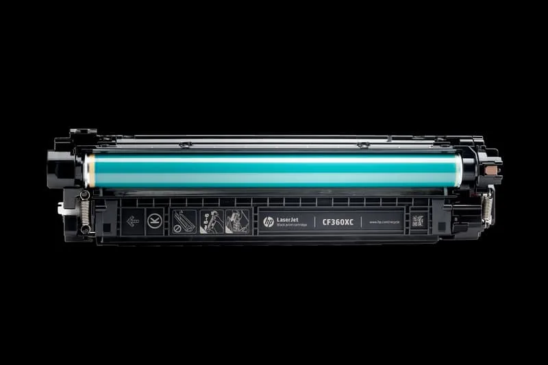 HP 508X Svart, 12500 sidor