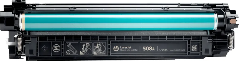 HP 508A Magenta