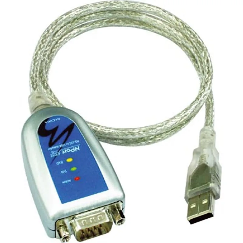 Moxa CBL-M68M9x8-100 SCSI-kabel - 1 m