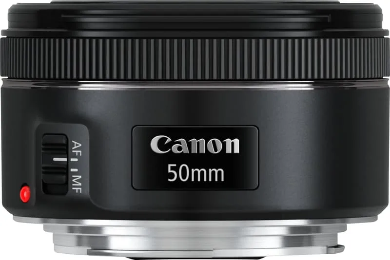 EF 50mm f/1.8 STM