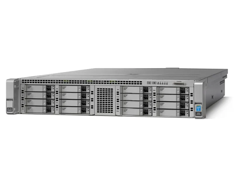 UCS Smart Play 8 C240 M4 SFF Value Plus