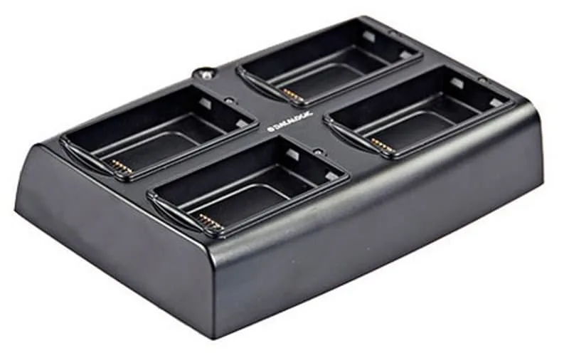Datalogic Multi Battery Charger 4x