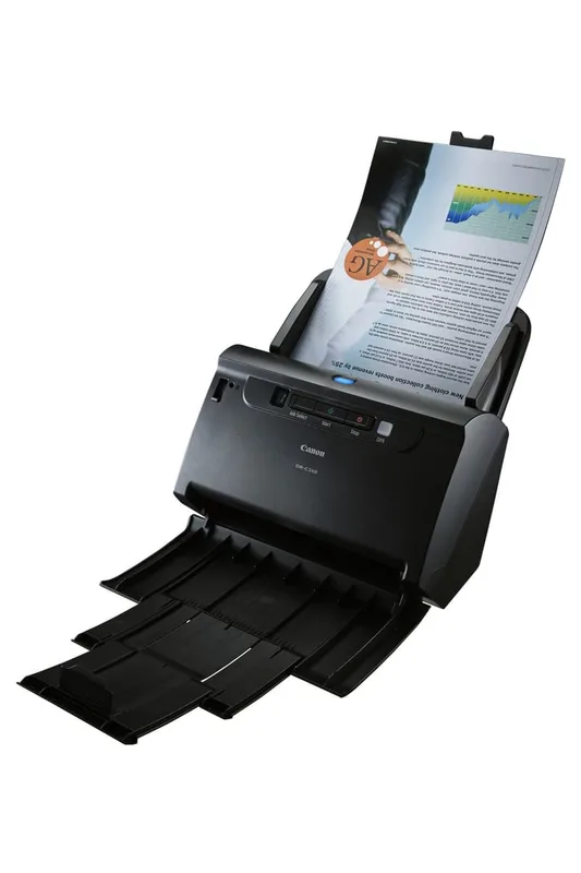 imageFORMULA DR-C240 A4