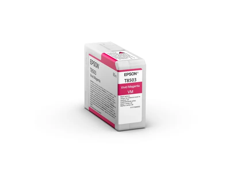 Epson Bläck Magenta HD T8503 80ml