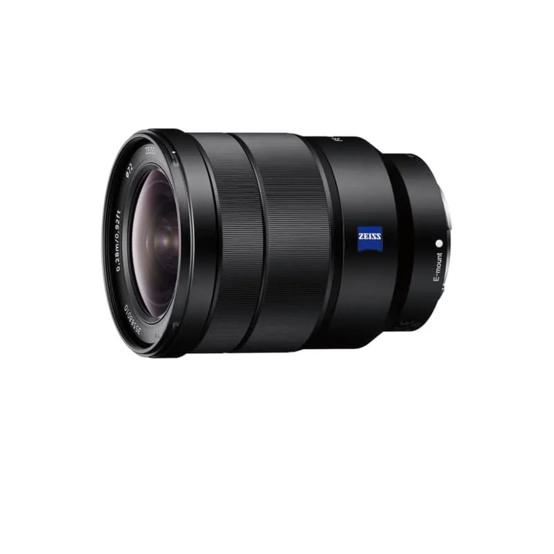 Sony SEL1635Z FE 16-35mm f/4 OSS vidvinkelzoomobjektiv