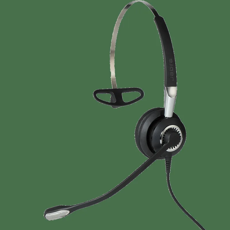 BIZ 2400 II QD Mono NC 3-in-1 Wideband