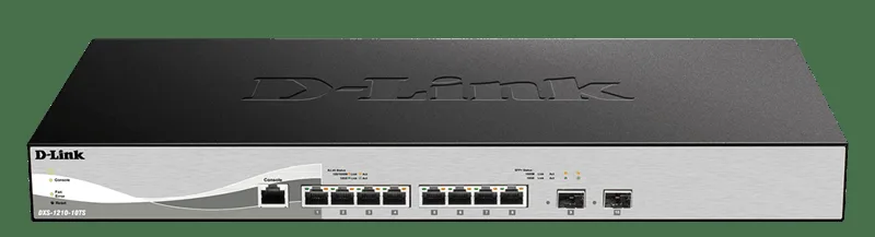 DXS-1210-10TS