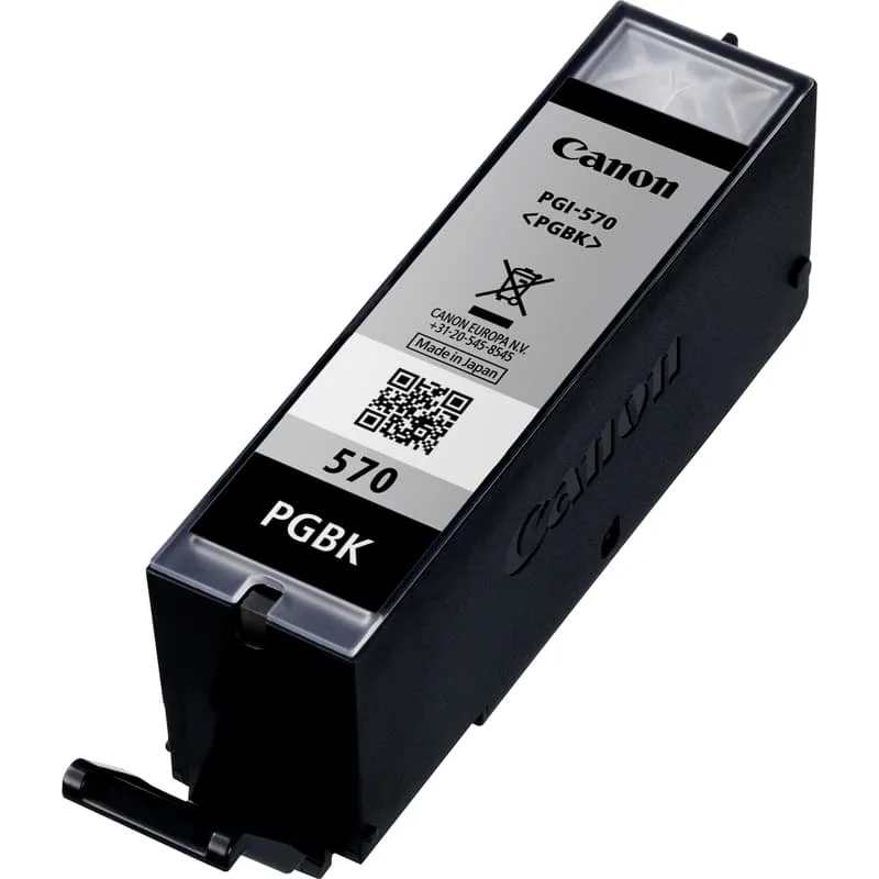 Canon Bläck Svart PGI-570PGBK