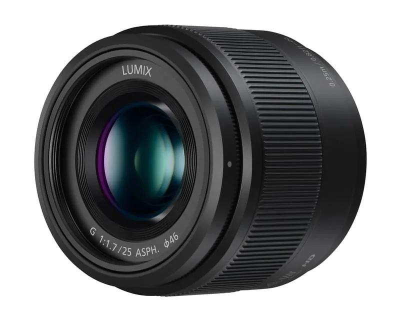 Lumix G 25MM/F1.7 ASPH