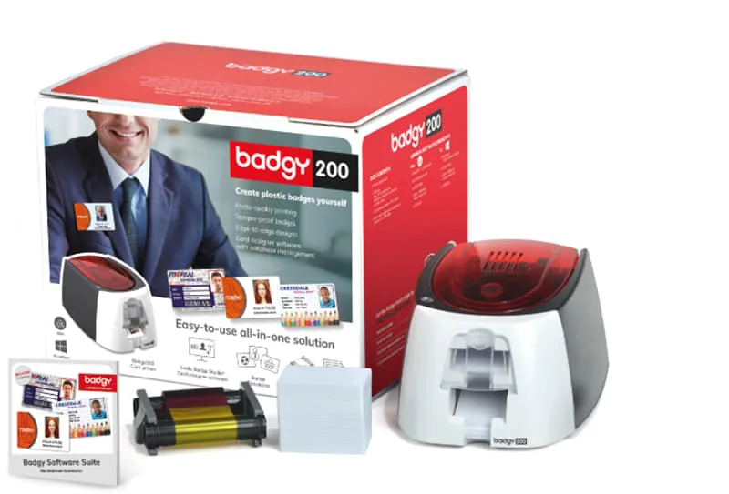 Badgy 200