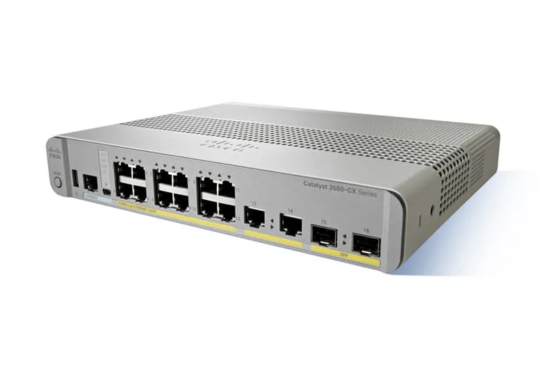 Catalyst 3560CX-8PC-S