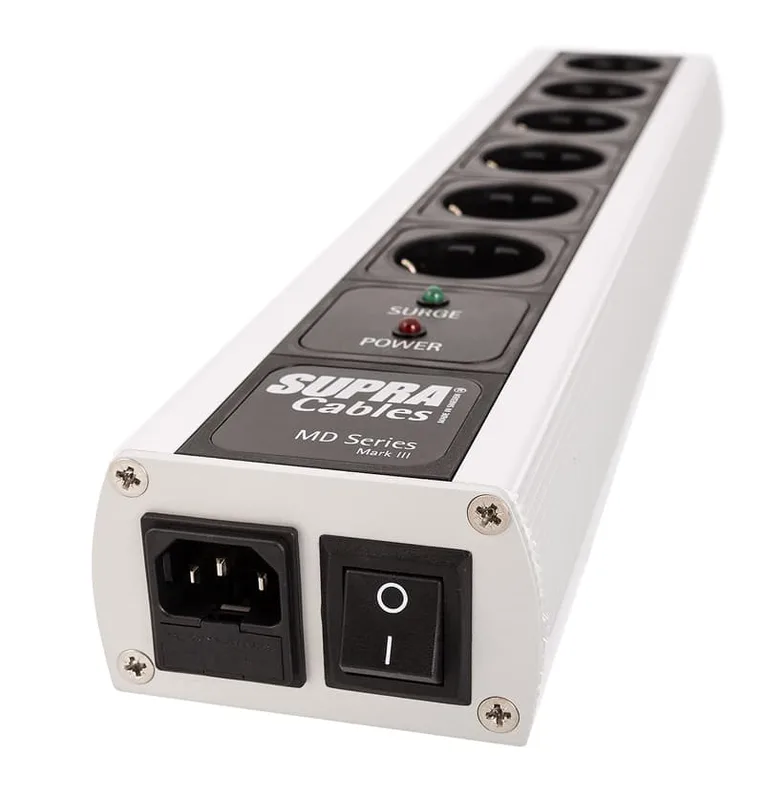 Lorad Mains Block MD06-EU/SP Mk3
