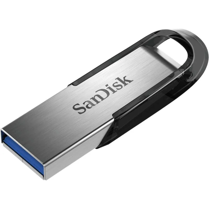 SanDisk USB-minne 3.0 Ultra Flair 64GB
