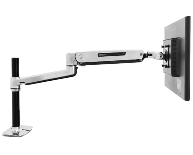 LX Sit-Stand Desk Mount LCD Arm