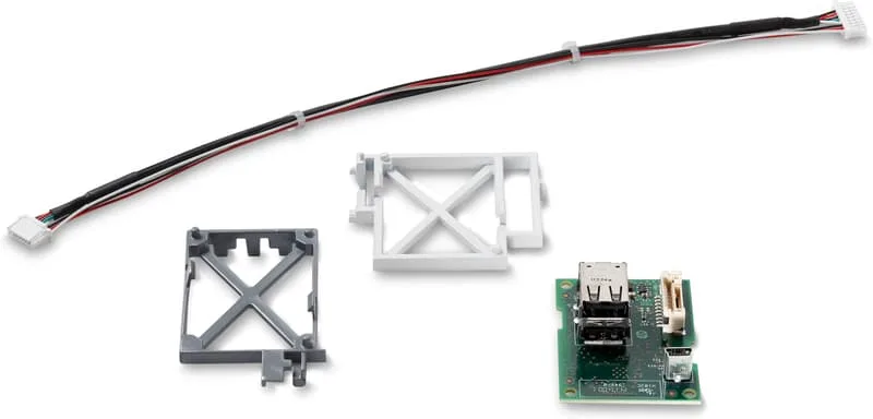 intern USB-port