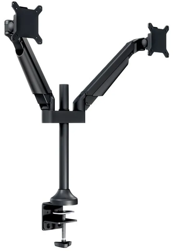 Multibrackets M VESA Gas Lift Arm Dual HD monteringssats för 2 LCD-bildskärmar