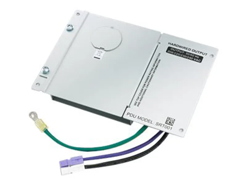 Smart-UPS Output Hardwire Kit