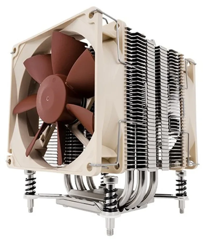 Noctua NH-U9DX i4, LGA 1356/2066, 2x92mm fläkt, 16,3~22,8 dBA