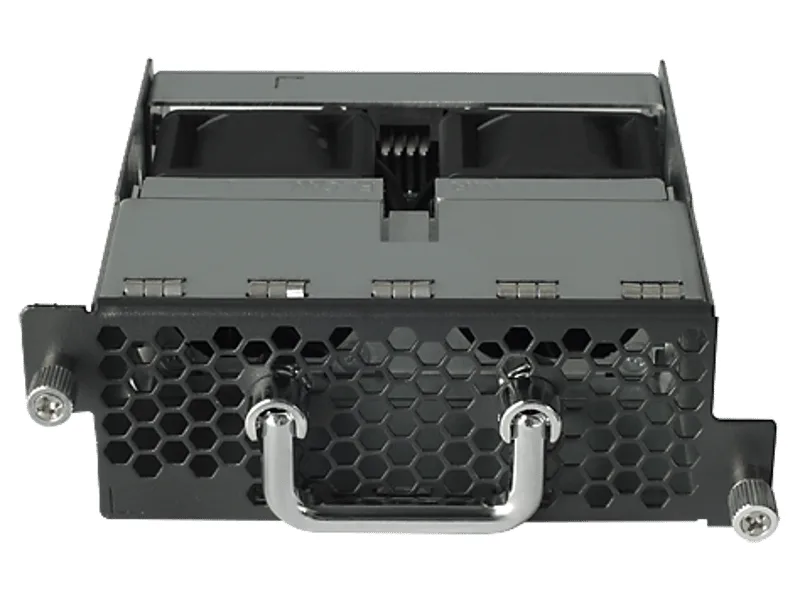 Back to Front Airflow Fan Tray