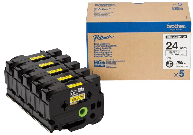 Brother HGE-651V5