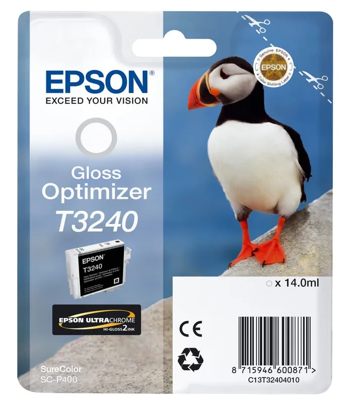 Epson Bläck Gloss Optimizer T3240