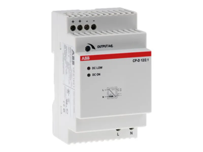 Axis Power Supply DIN CP-D