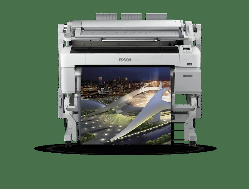 SureColor SC-T5200D MFP PS 36"