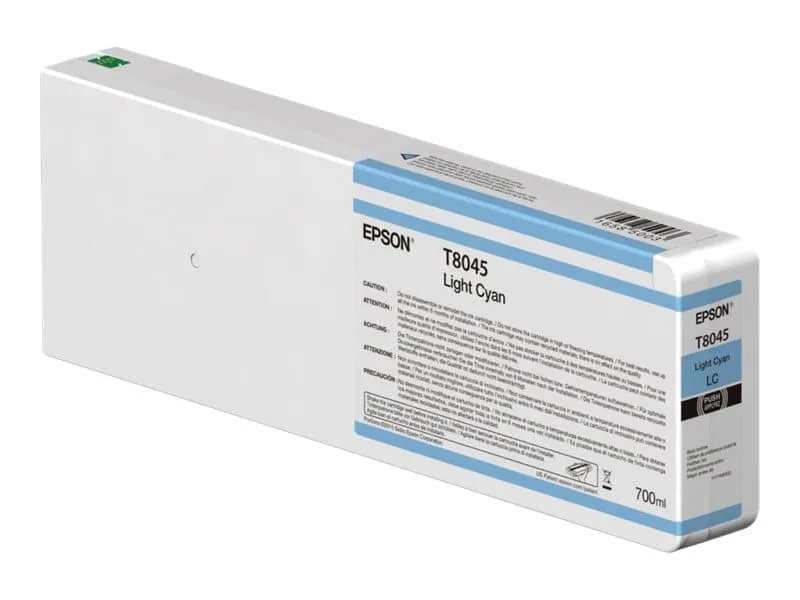 Epson P9000 Ljus Cyan (T8045)