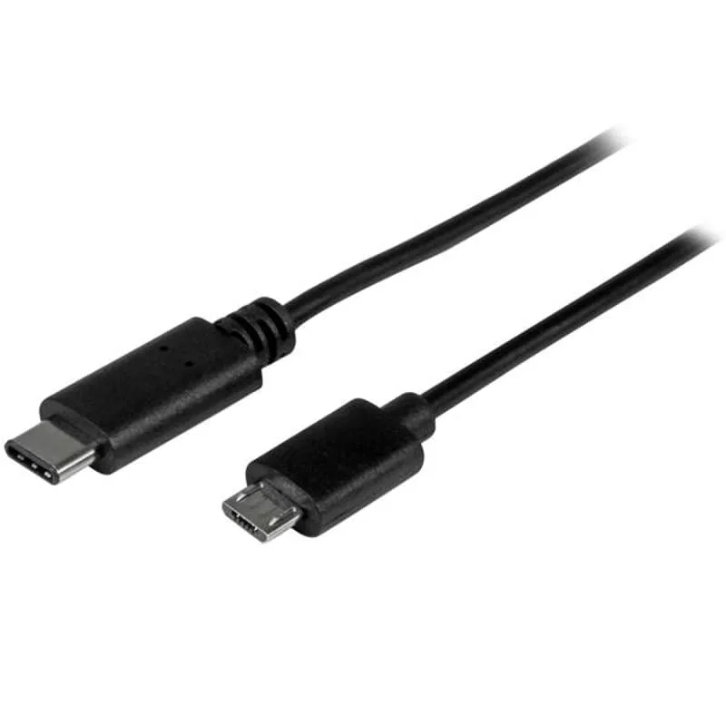 StarTech.com USB 2.0 USB-C till Micro-B-kabel