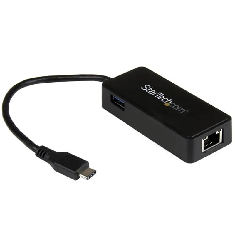 USB-C Ethernet Adapter