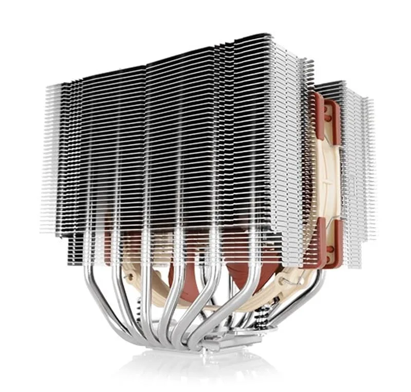 Noctua NH-D15S CPU-kylare, 140 mm fläkt