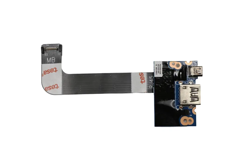 RJ45 Subcard